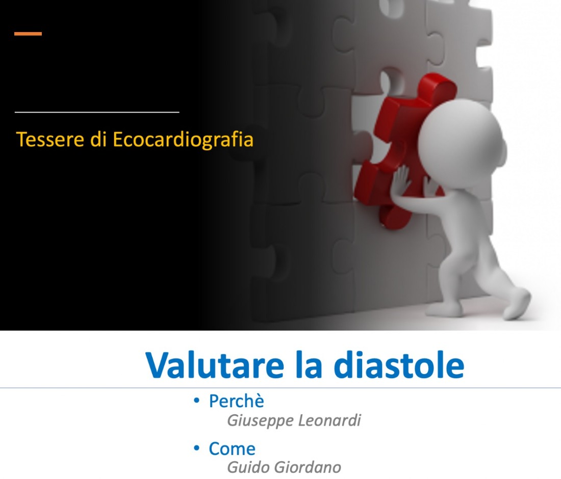 Valutare la diastole